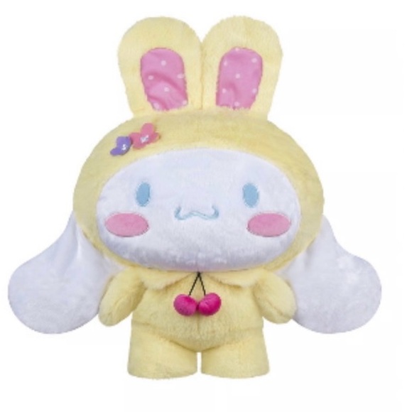 NWT Sanrio Hello Kitty & Friends Cinnamoroll Easter Greeter - Picture 2 of 3